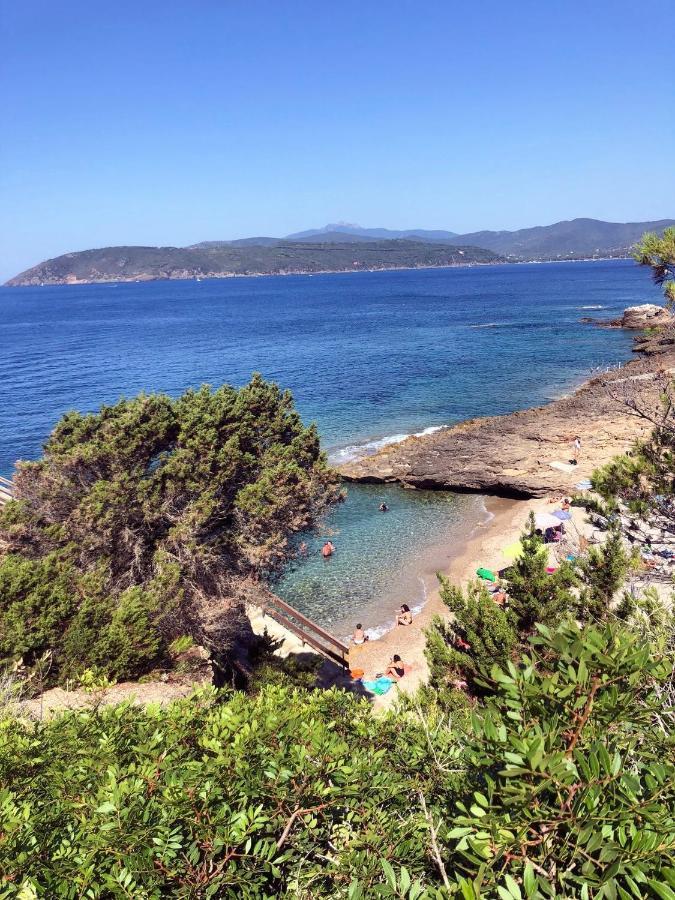 Casa Stecchi Beach Capoliveri  Exterior foto